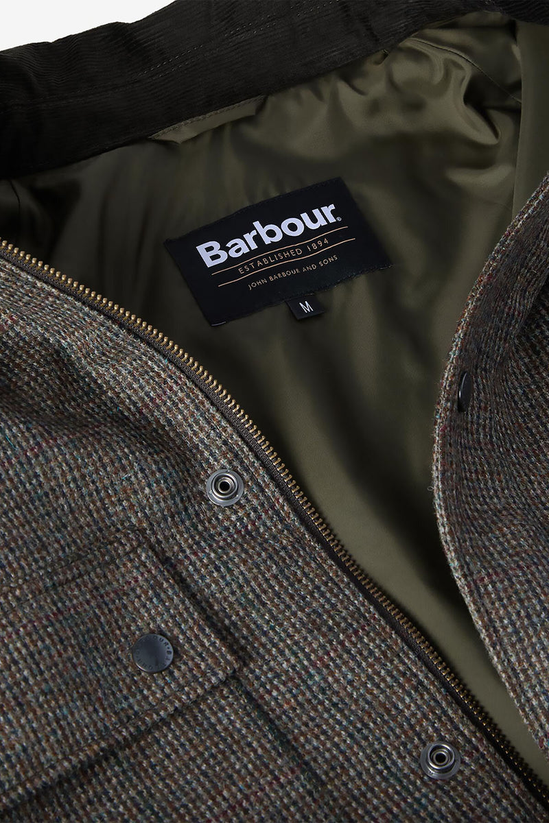Giacca in lana Editor Barbour