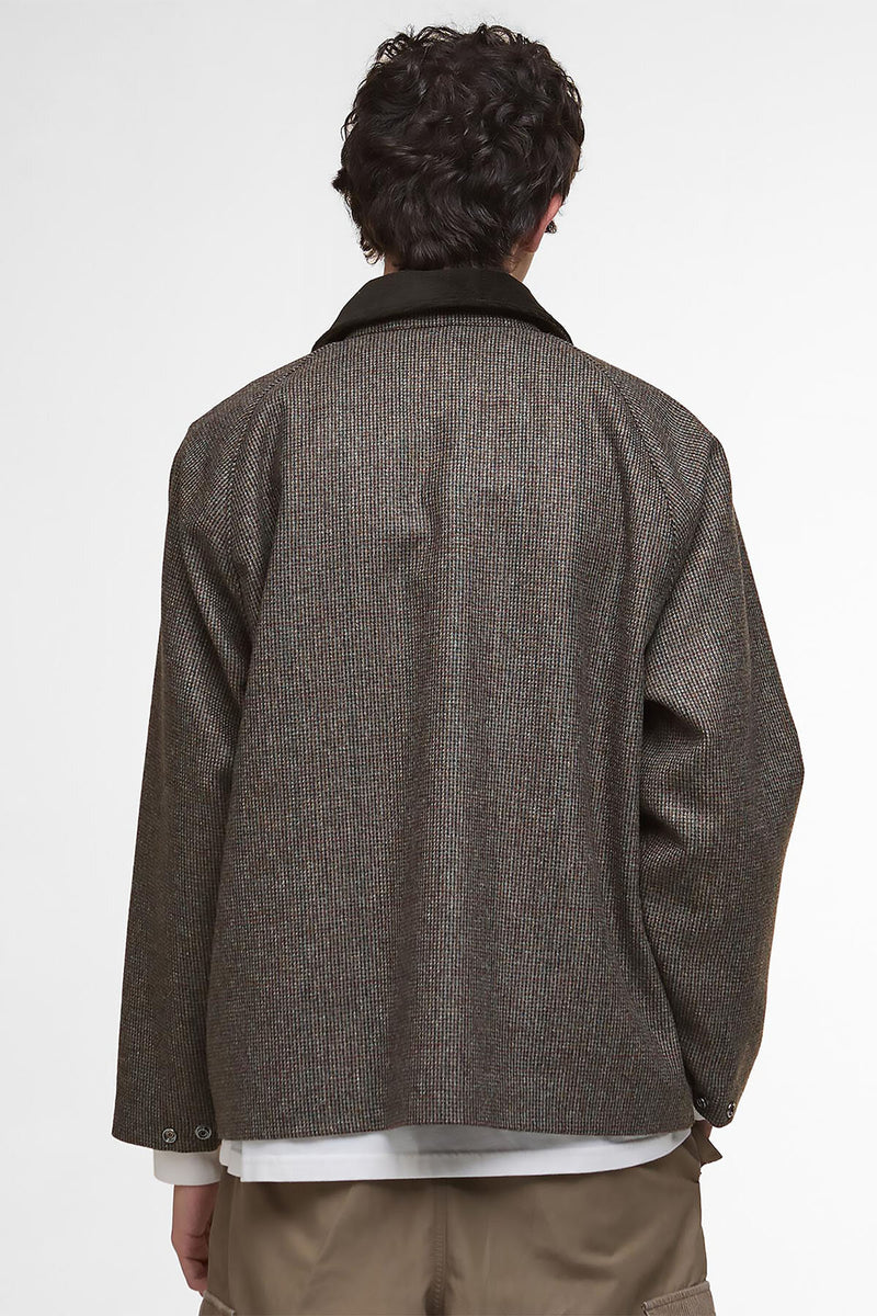 Giacca in lana Editor Barbour