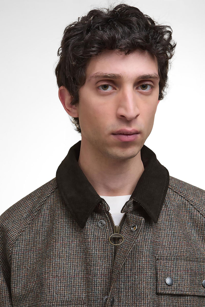 Giacca in lana Editor Barbour