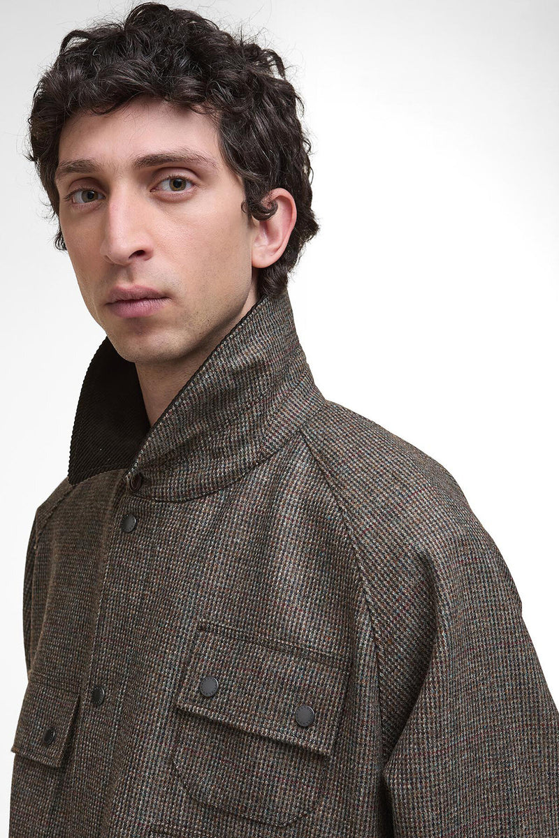 Giacca in lana Editor Barbour