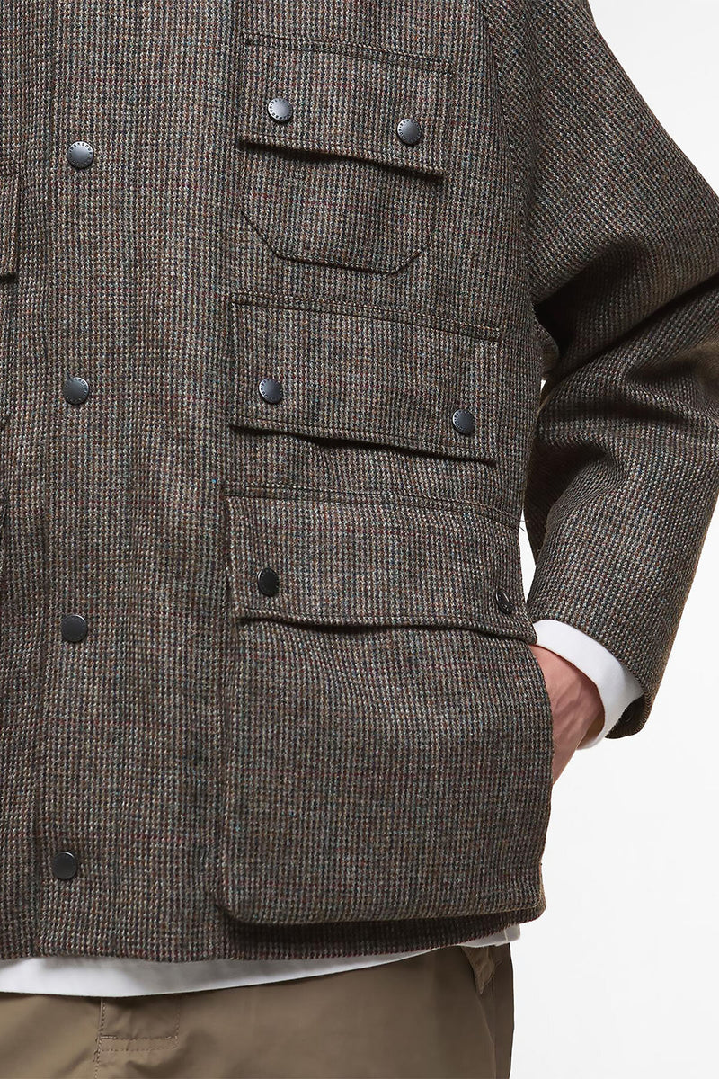 Giacca in lana Editor Barbour