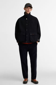 Transport Wool Jacket
