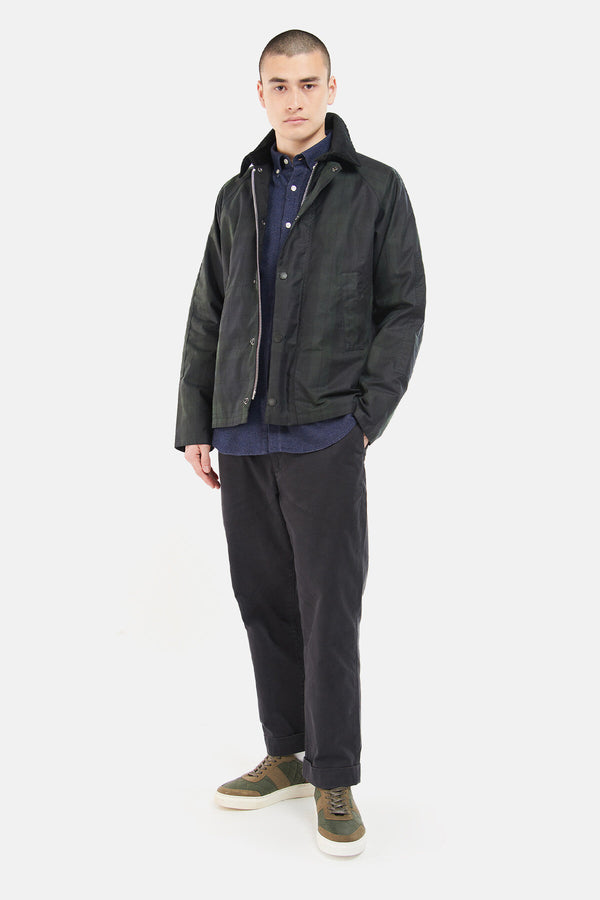 Barbour SL Blackwatch Nara Wax