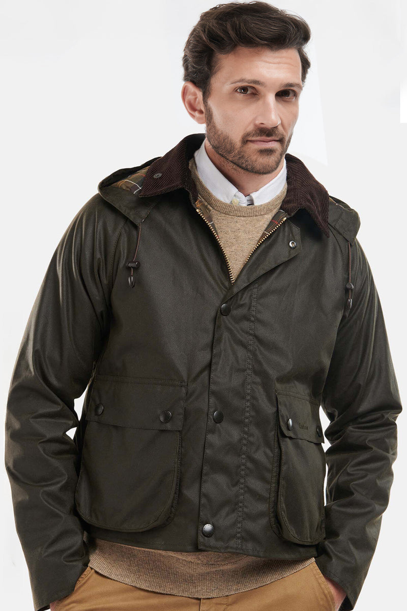 Speydale Jacket