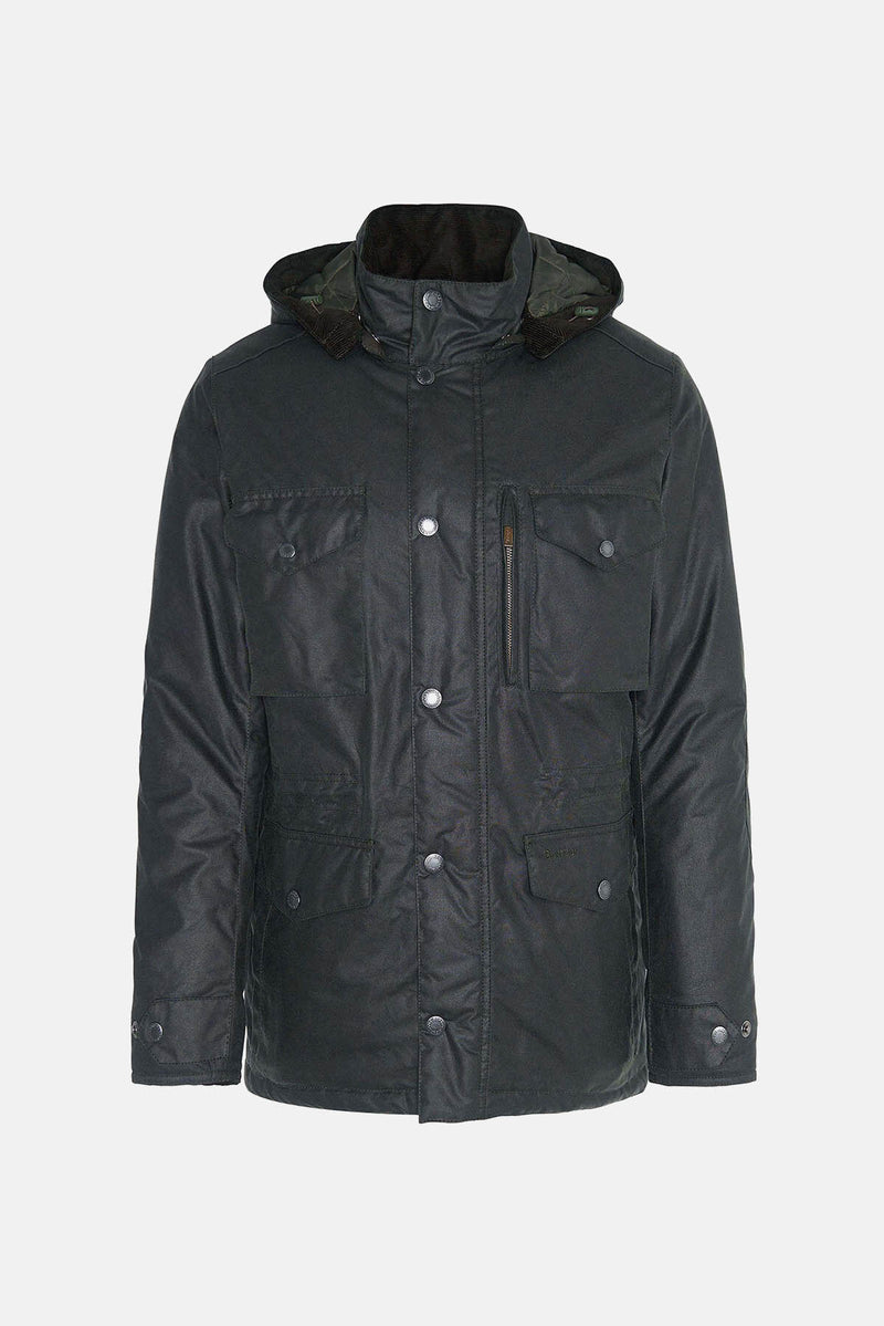 Giacca cerata invernale Sapper