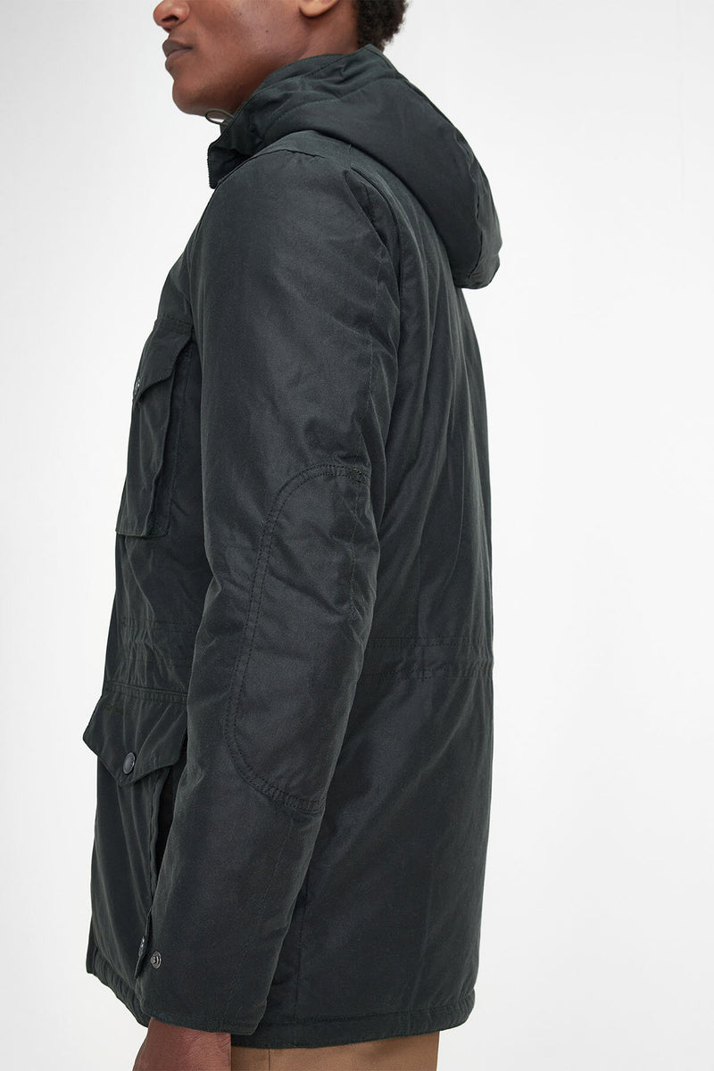 Giacca cerata invernale Sapper