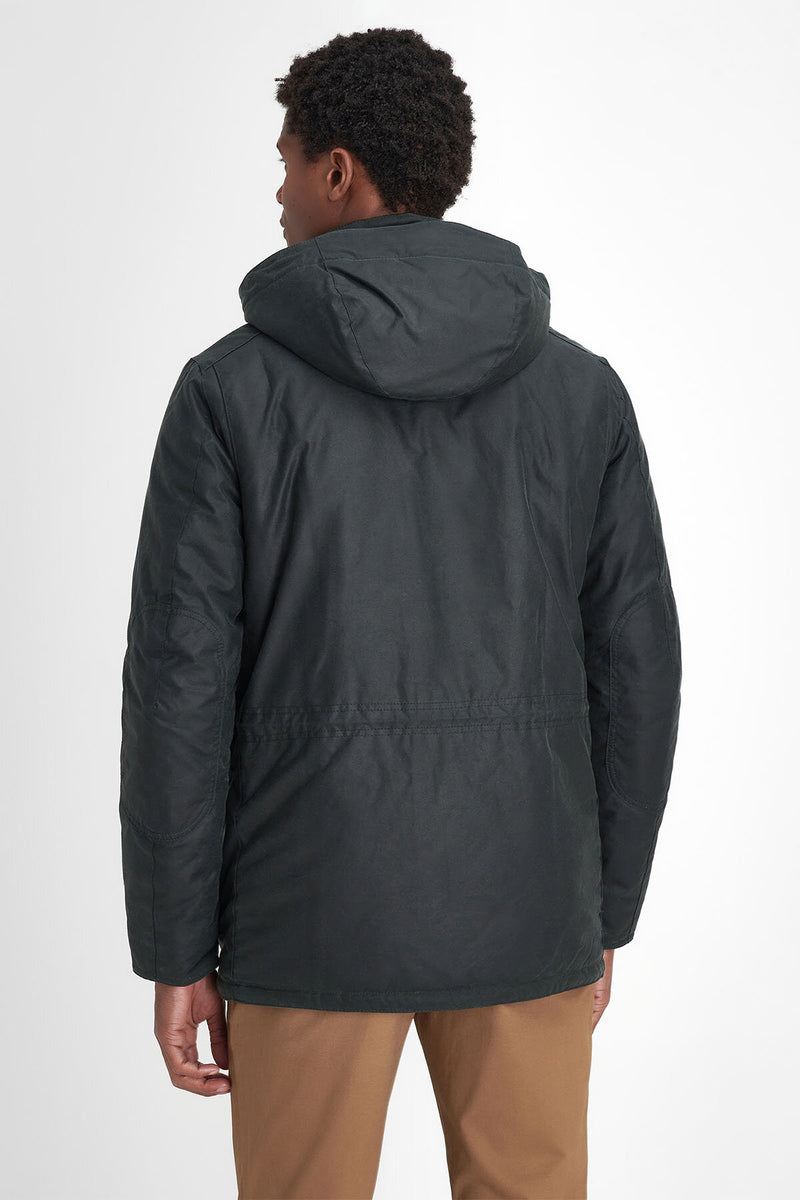Giacca cerata invernale Sapper