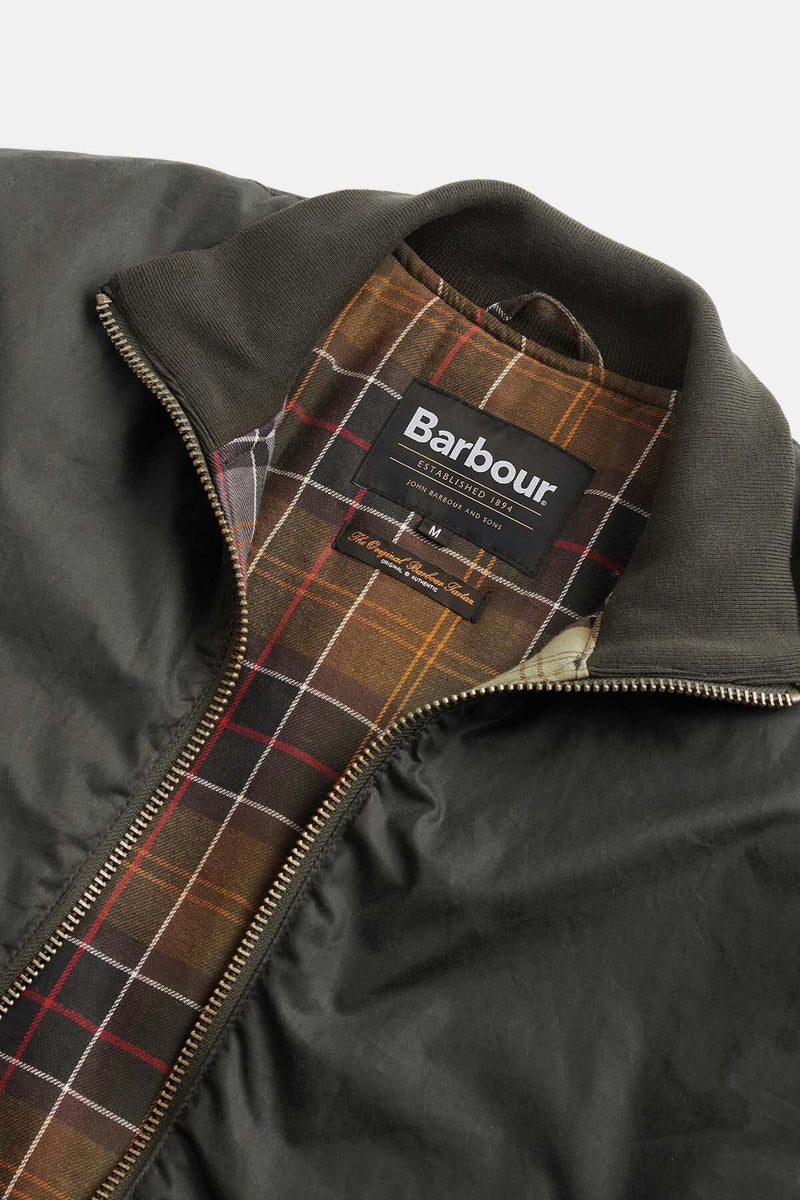 Giacca cerata Highfield Barbour