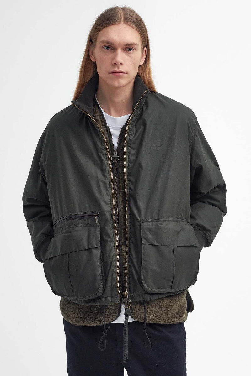 Giacca cerata Highfield Barbour