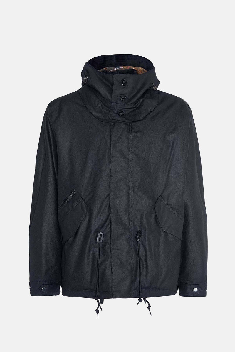 Parka cerato Short Wind Barbour