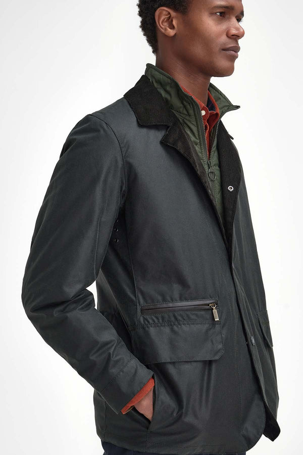 Giacca cerata Craster Barbour