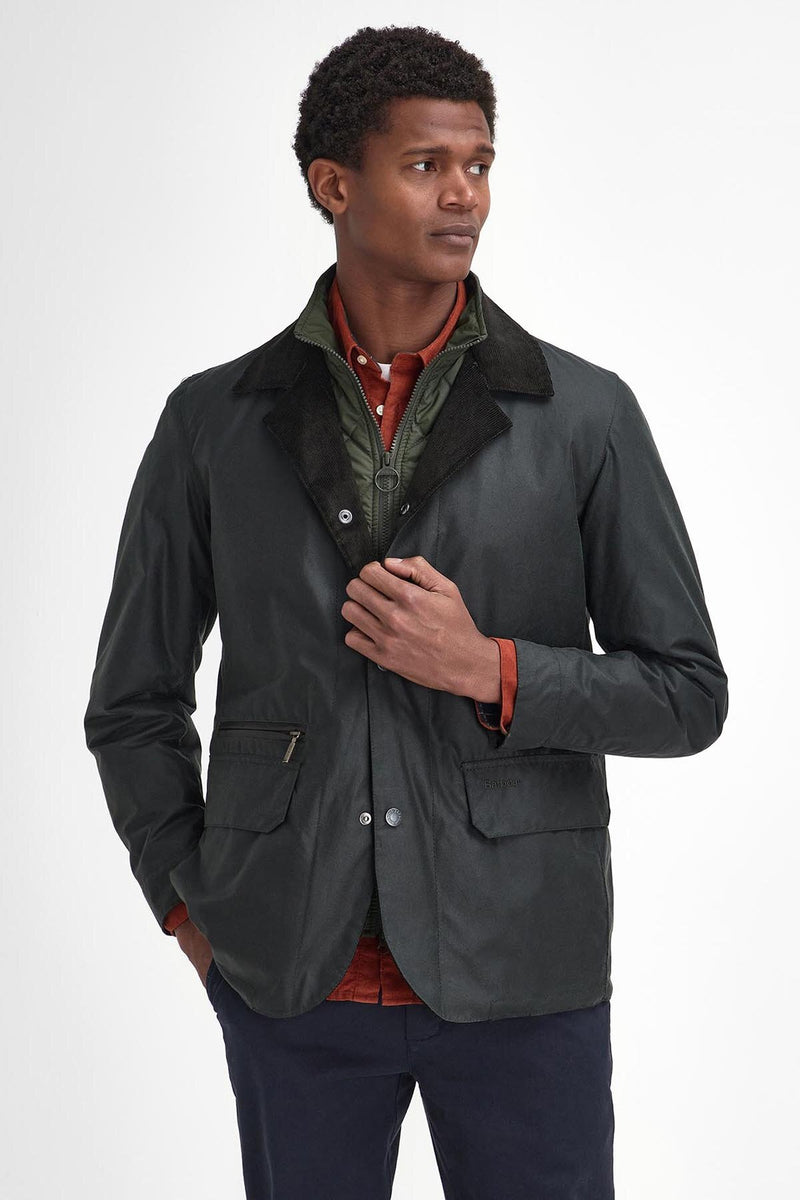 Giacca cerata Craster Barbour