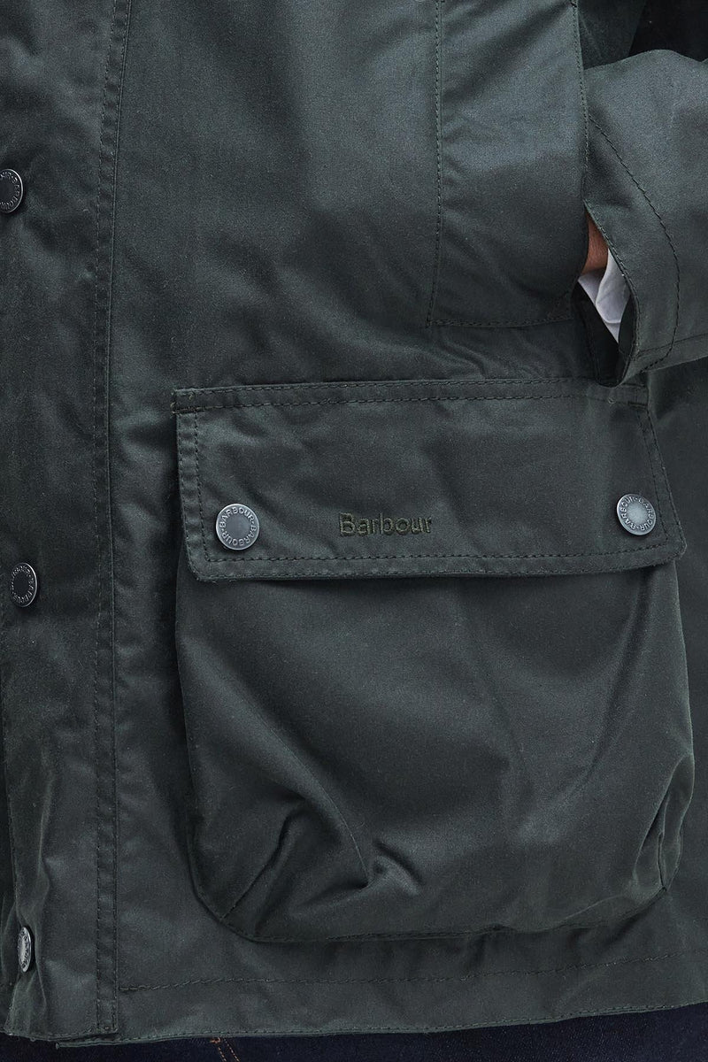 Giacca cerata moderna Beaufort Barbour