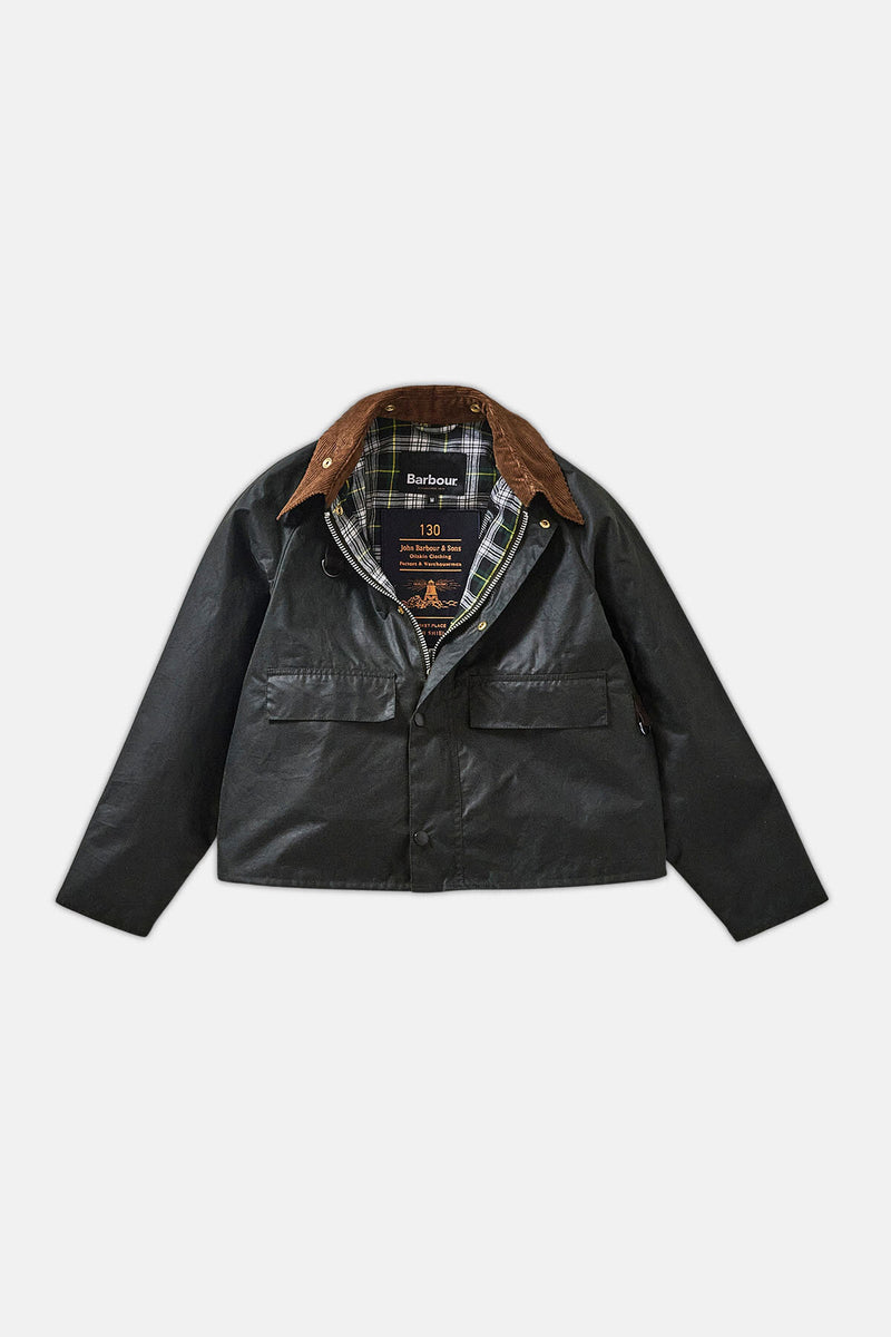 Giacca cerata Spey - 130° anniversario Barbour