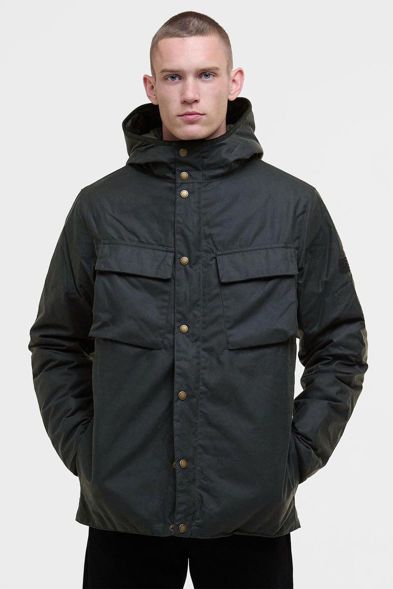 Longwell Waxed Jacket