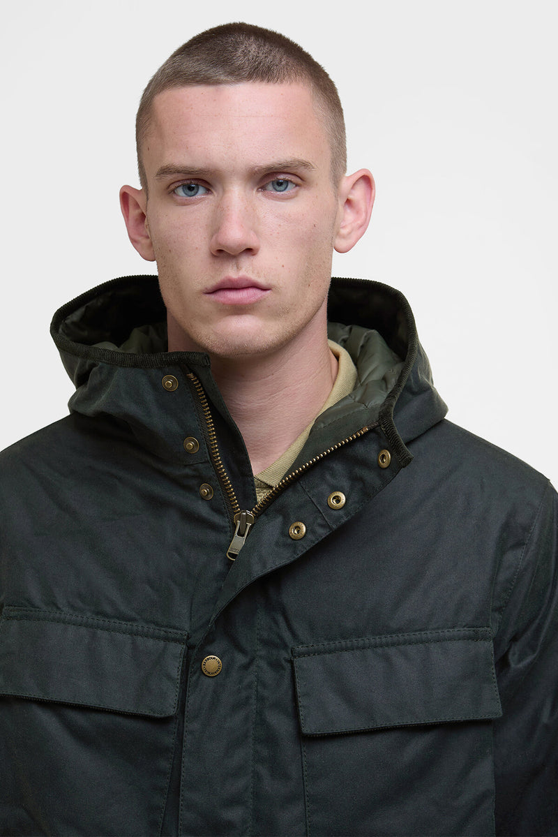 Longwell Waxed Jacket