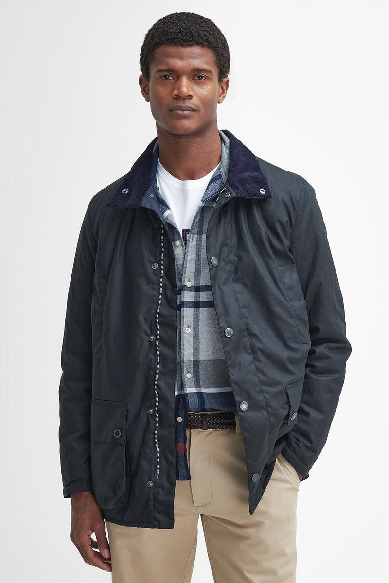 Barbour Beaufort Waxed Mac