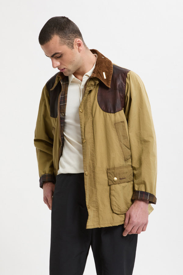 Bedale Washed Wax Jacket