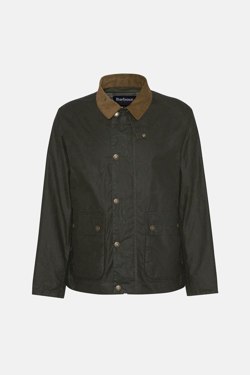 Modern Bedale Waxed Jacket