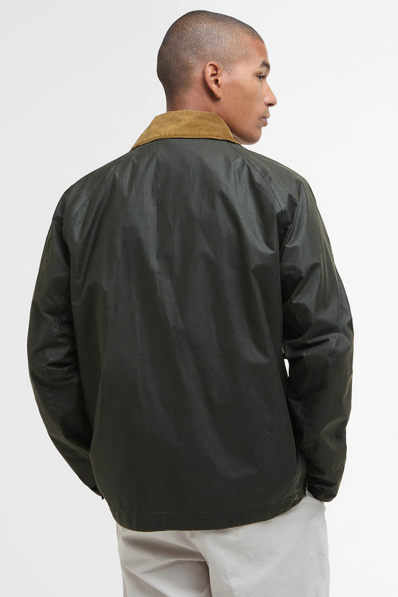 Modern Bedale Waxed Jacket