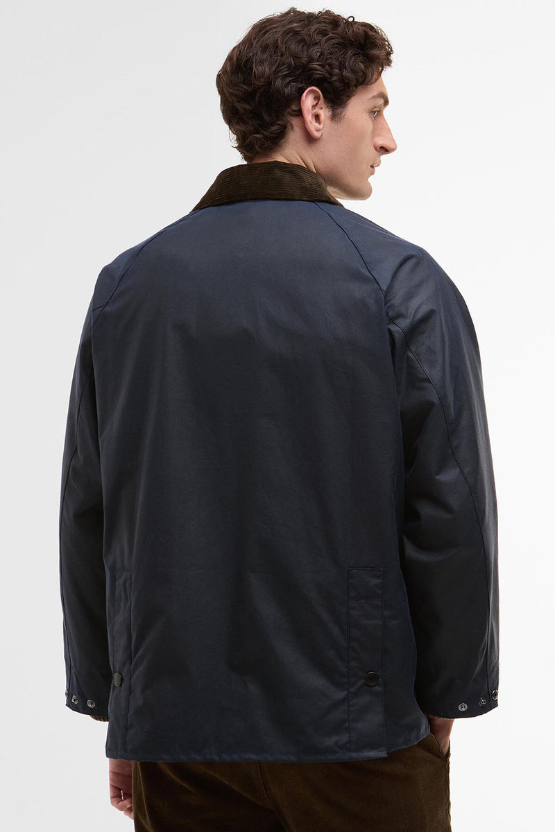 Giacca cerata Bedale oversize Paul Smith loves Barbour