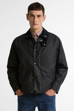 Barbour Icons Transport Waxed Jacket