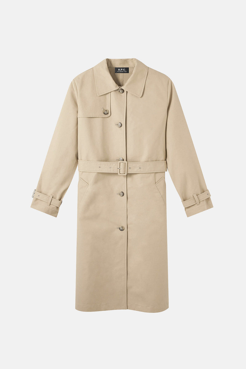 Trench coat