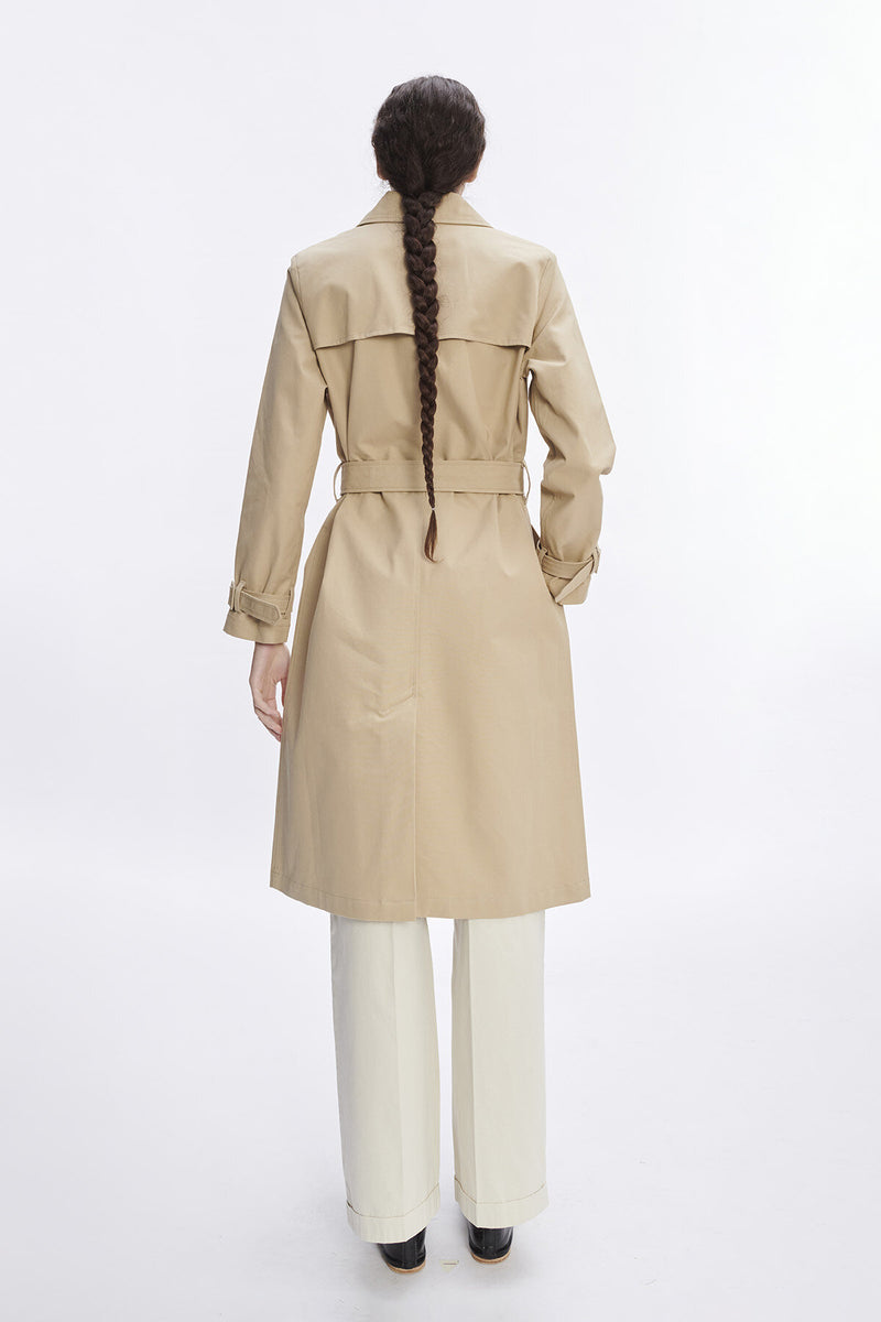 Trench coat