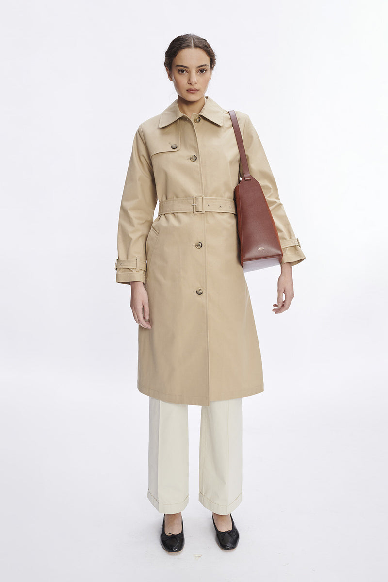 Trench coat