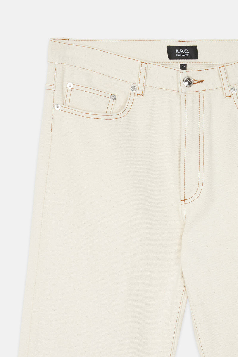 Jeans a gamba dritta