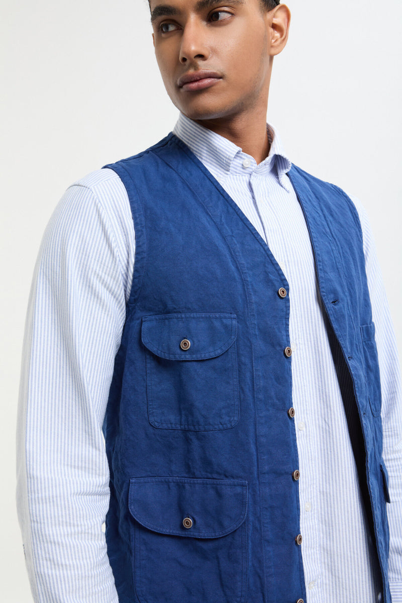 Cotton Vest