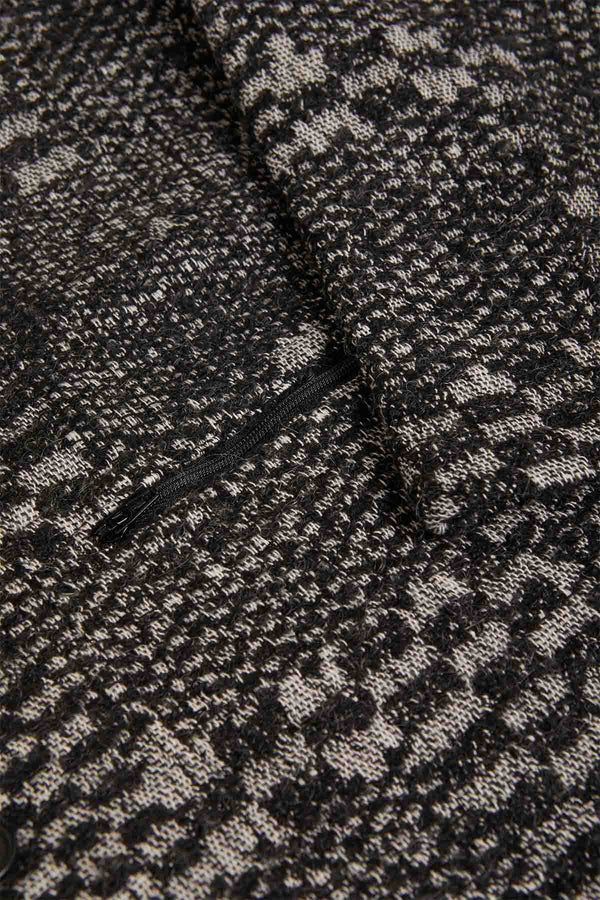 Giacca Leisure in Maglia