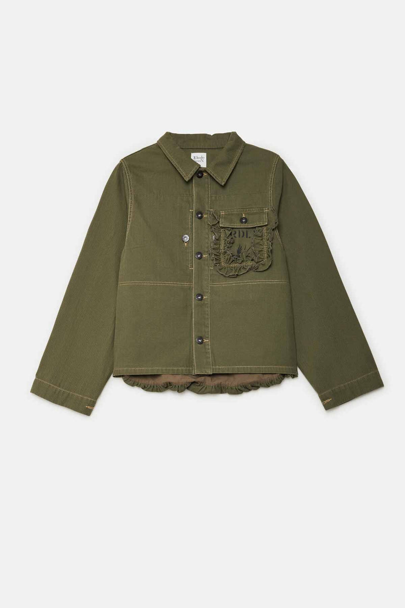 Utility Jacket