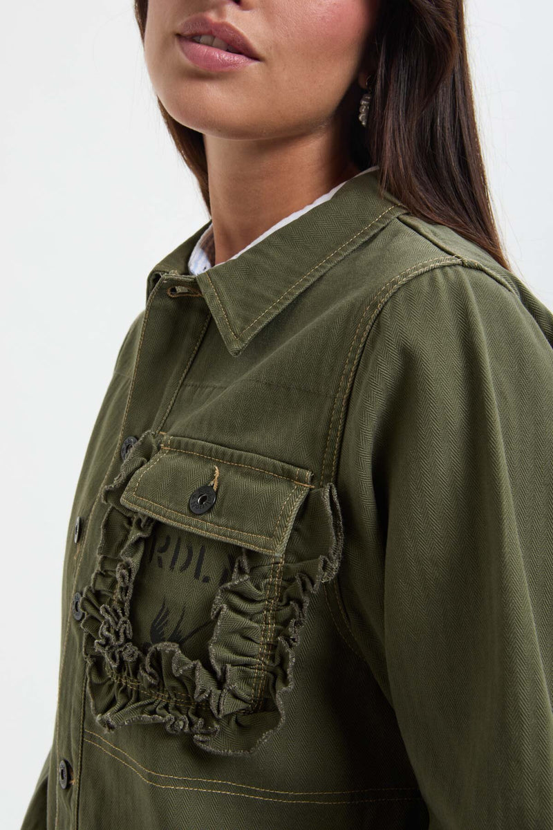 Utility Jacket