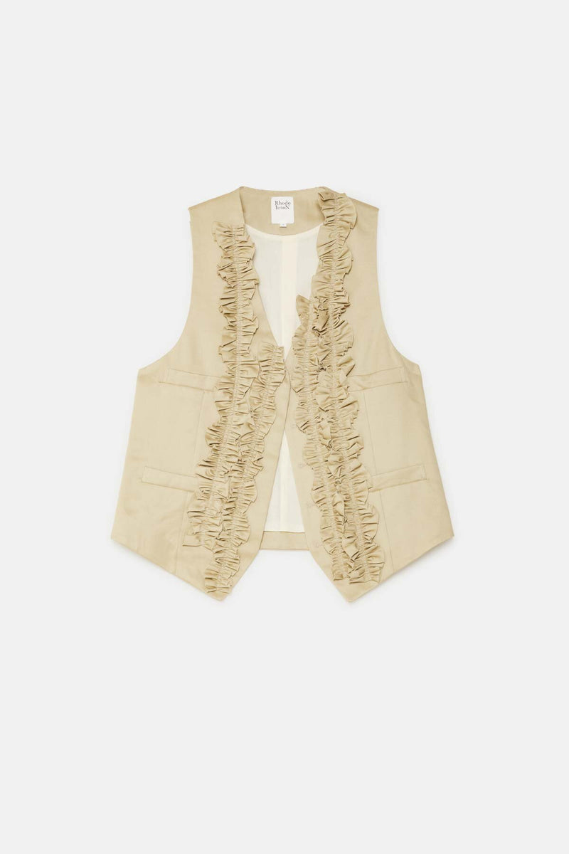 Gilet a frappe