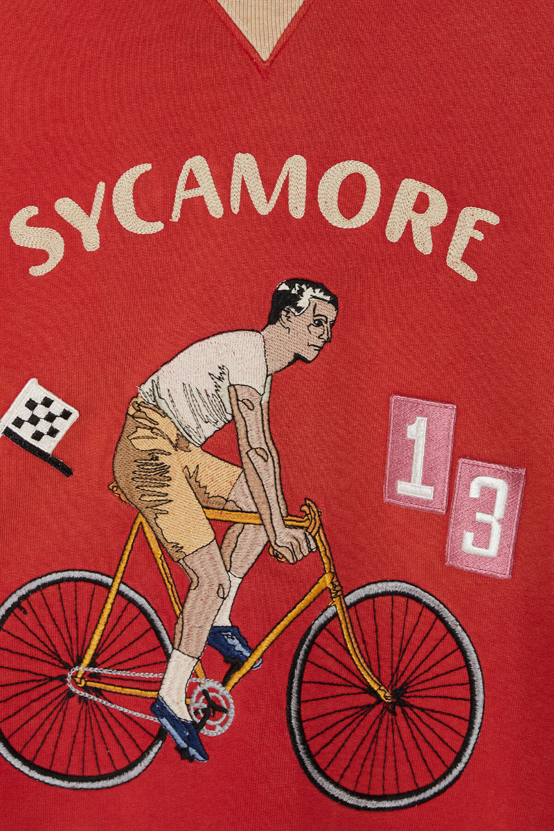 Felpa Sycamore Cycling