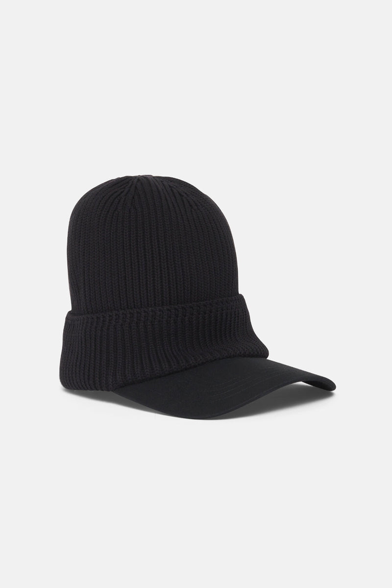 Cappello in maglia Visor