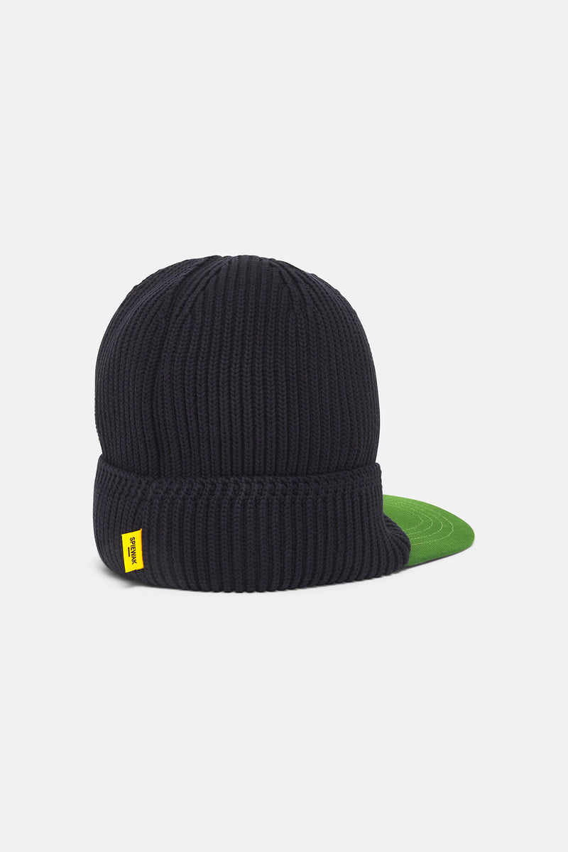 Visor Knit Cap