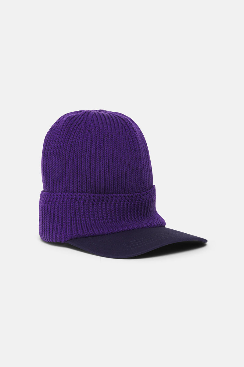 Cappello in maglia Visor