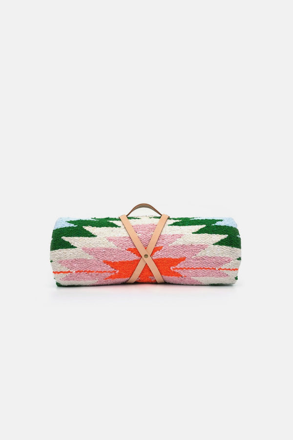 Tierra Vuelta Blanket Roll