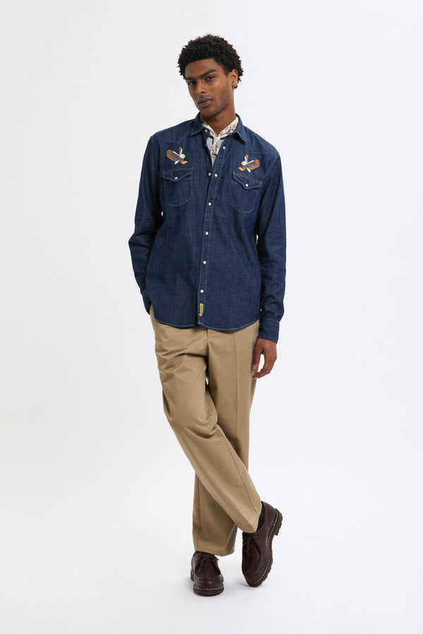 Camicia Texas