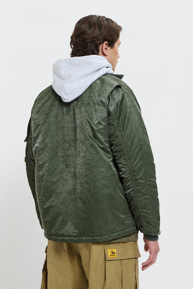 G-8 Wep Long Scratch Jacket