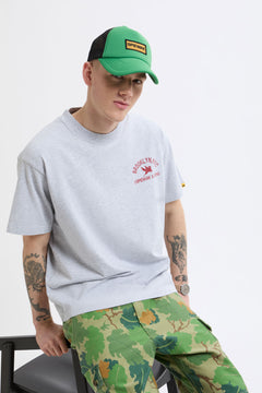 Icon Patched Tracker Mesh Cap