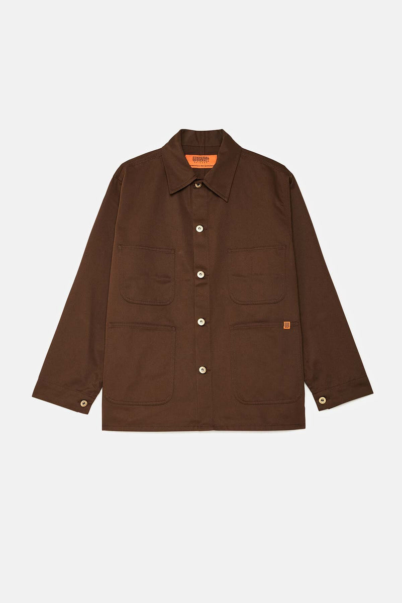 Twill Coverall