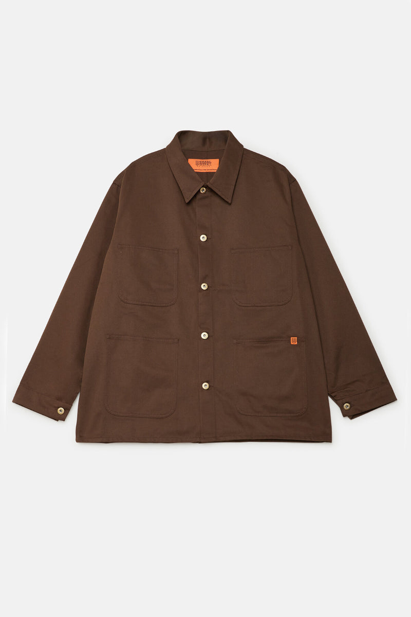 Twill Coverall