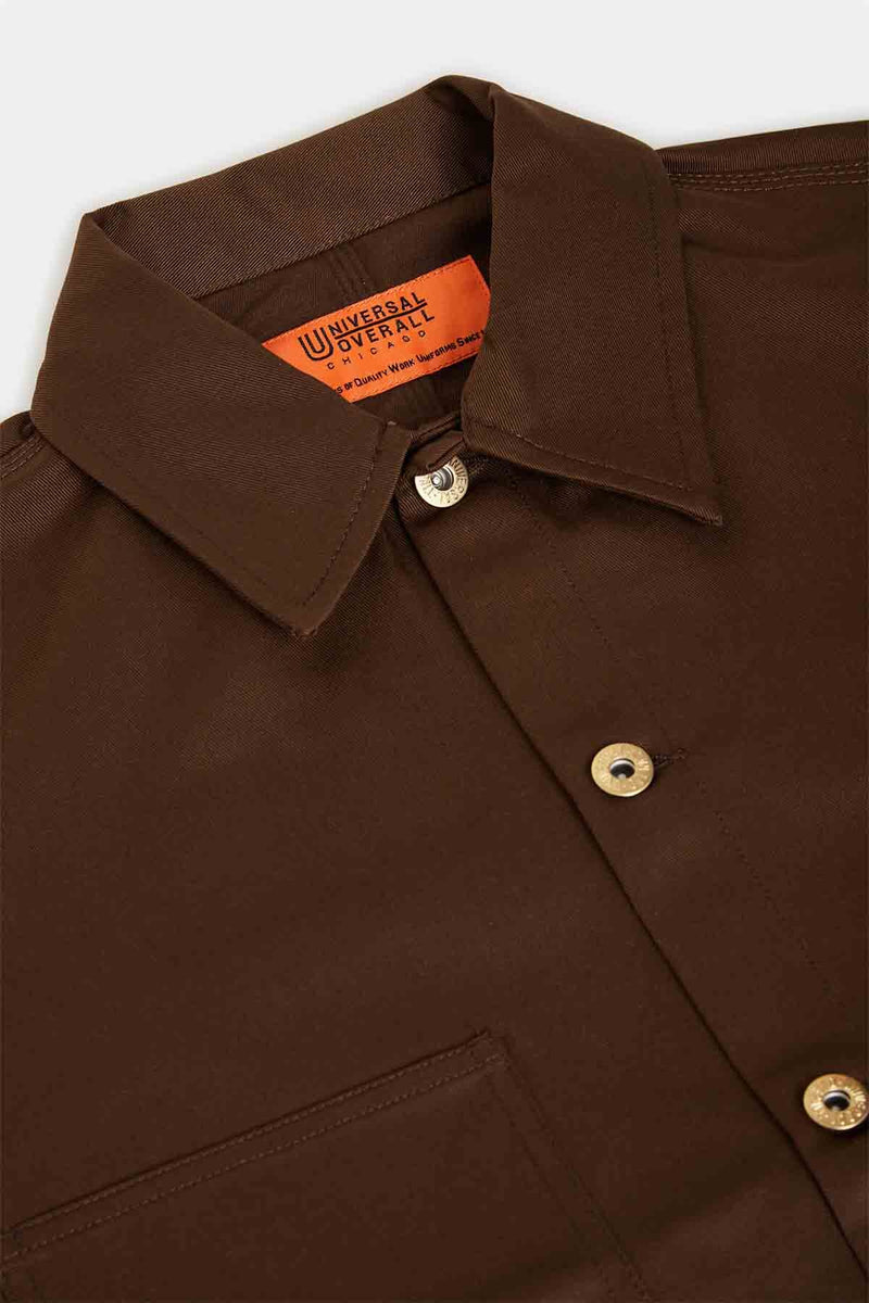 Twill Coverall
