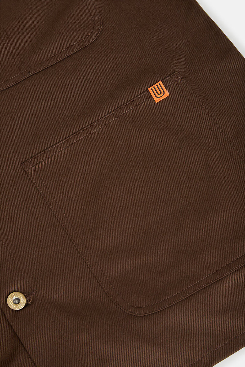 Twill Coverall
