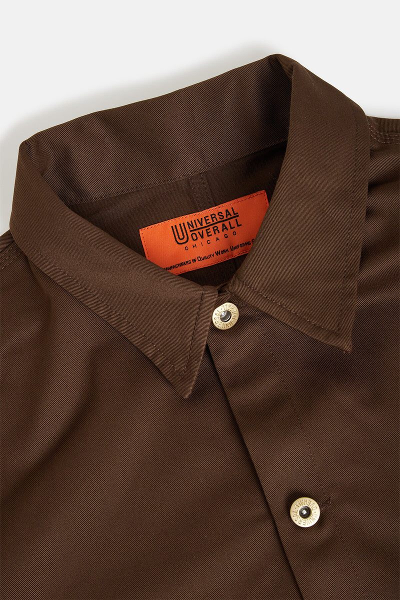 Twill Coverall