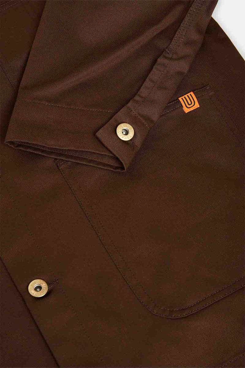 Twill Coverall
