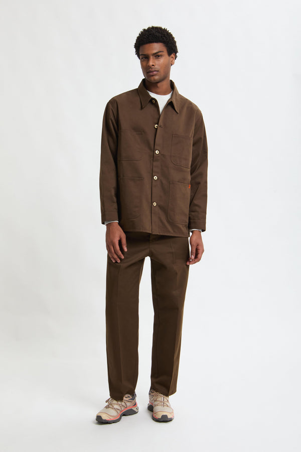Twill Coverall